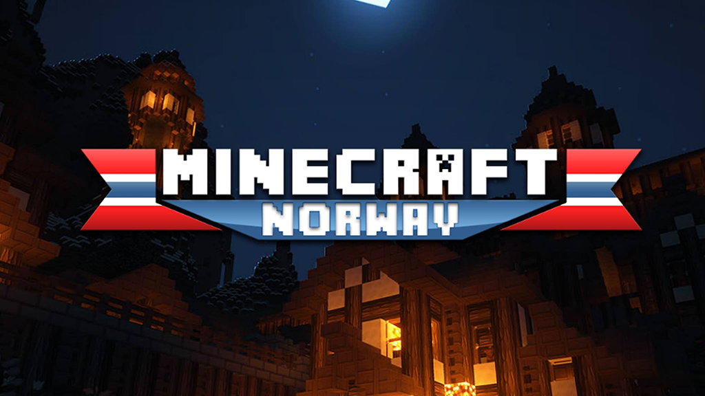.: Minecraft Norway :. | En Norsk server for alle! :D